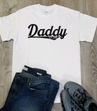 Dad/Daddy T-shirt