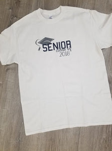 Senior T-shirt